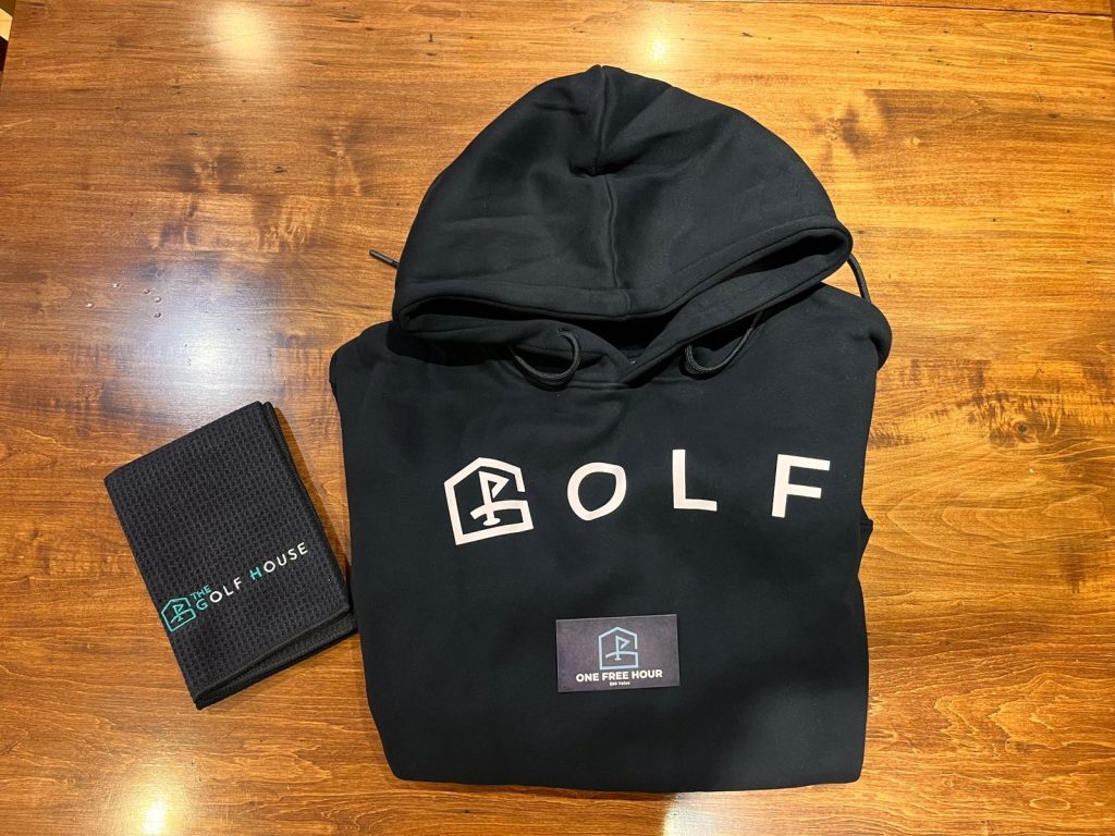 The Golf House