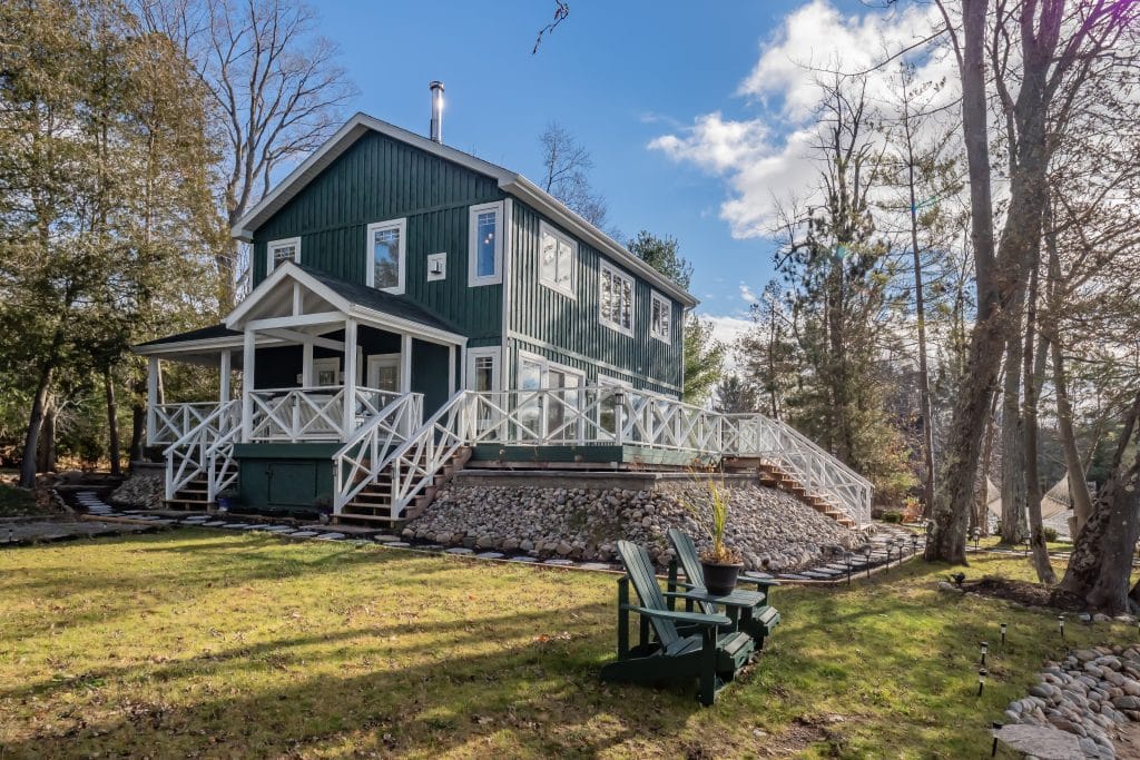 Cottage in Muskoka